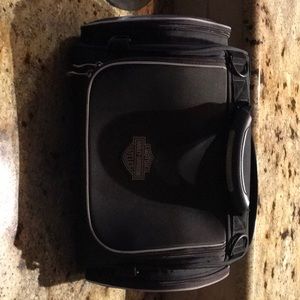 Harley Davidson premium overnight bag